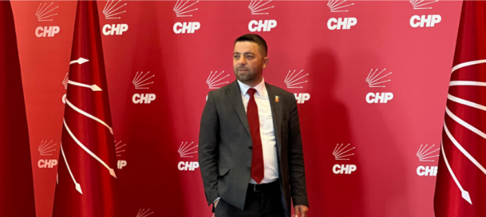 Başkan Mesut Efe: “Türkiye’nin en genç örgütlerinden biriyiz, değişimin merkezinde Sarayköy var” - GÜNDEM - İnternetin Ajansı