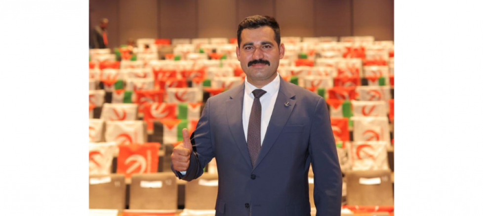 Başkan Metin Can Doğan: “Bu Düzen Çiftçiyi de Aileyi de Yalnız Bıraktı” - GÜNDEM - İnternetin Ajansı