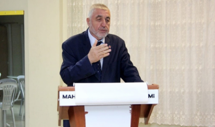 Başkan Muhammet Çelebi Keyhıdır: Çocuklarımız İçin Daha Yaşanabilir Şehirler İnşa Etmeliyiz - GÜNDEM - İnternetin Ajansı
