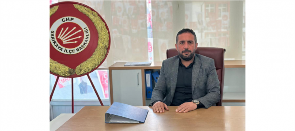 Başkan Mustafa Yalçın: “Gerçek Enflasyon Halkın Cebinde Kendini Hissettiriyor” - GÜNDEM - İnternetin Ajansı