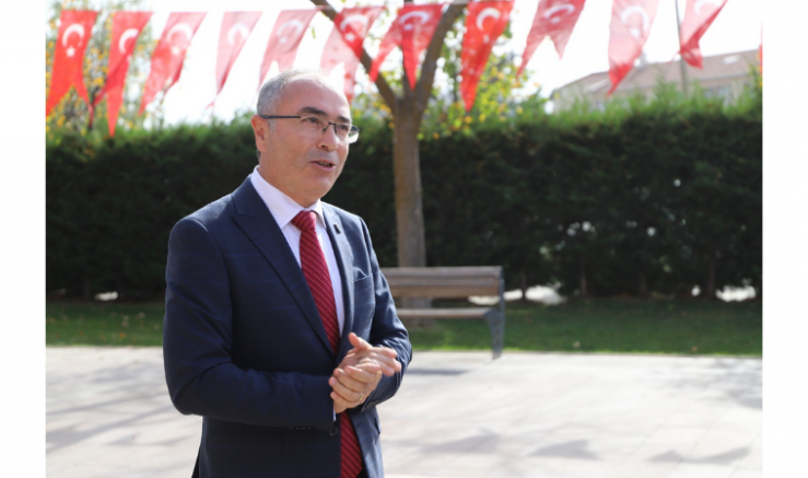 Başkan Nazım Sağlam: “Sakarya’nın İzleri Gölbaşı’nda, Bu Alan Turizme Açılmalı” - GÜNDEM - İnternetin Ajansı