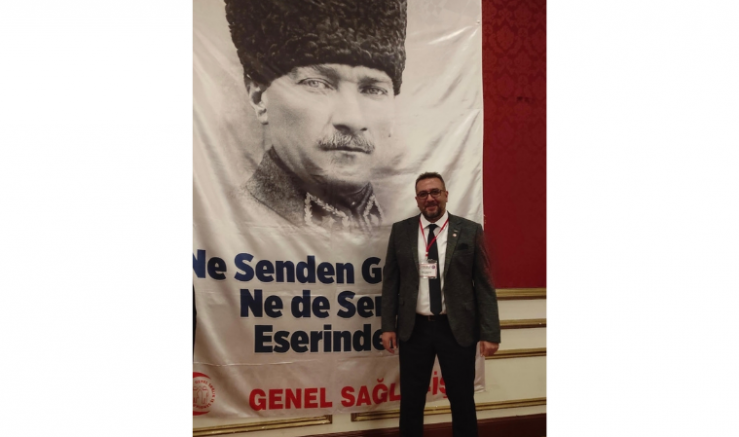 Başkan Nuh Karakaya: “Sağlık Çalışanlarının En Büyük Yarası Geçim Sıkıntısı” - GÜNDEM - İnternetin Ajansı