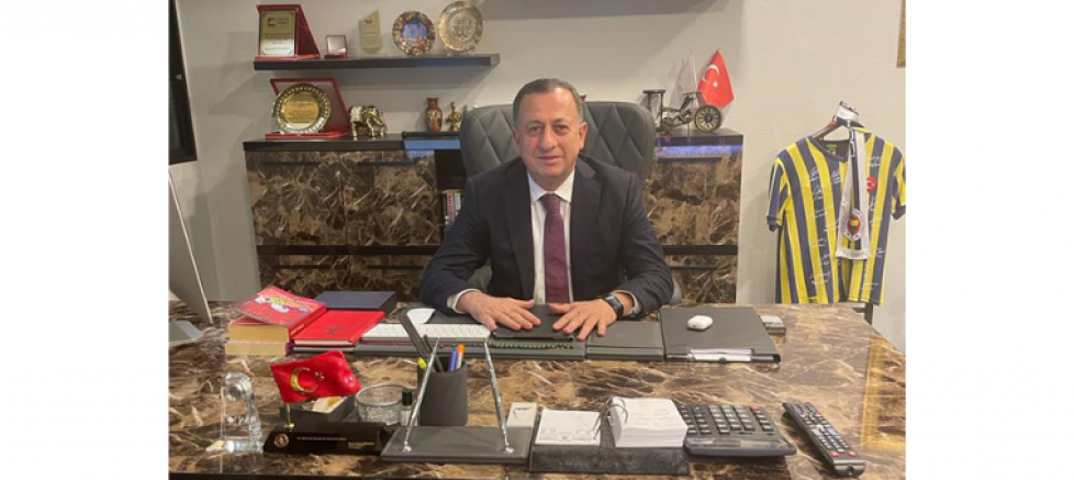 Başkan Orhan Karataş: “İklim Kanunu Halkı Yoksullaştıracak” - GÜNDEM - İnternetin Ajansı