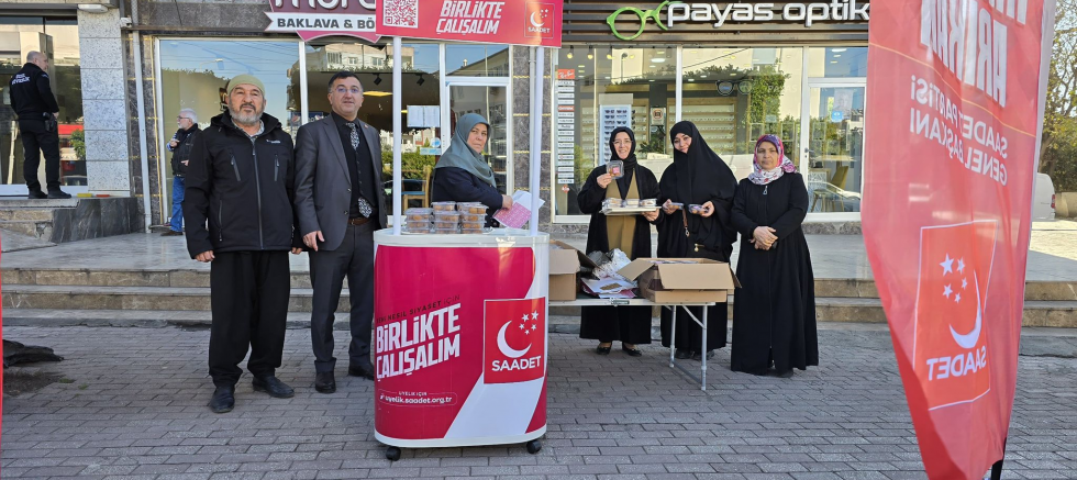 Başkan Ramazan Öksüz: “Miraç, İnsanın Sorumluluğunu Hatırladığı İlahi Bir İdrak Anıdır” - GÜNDEM - İnternetin Ajansı