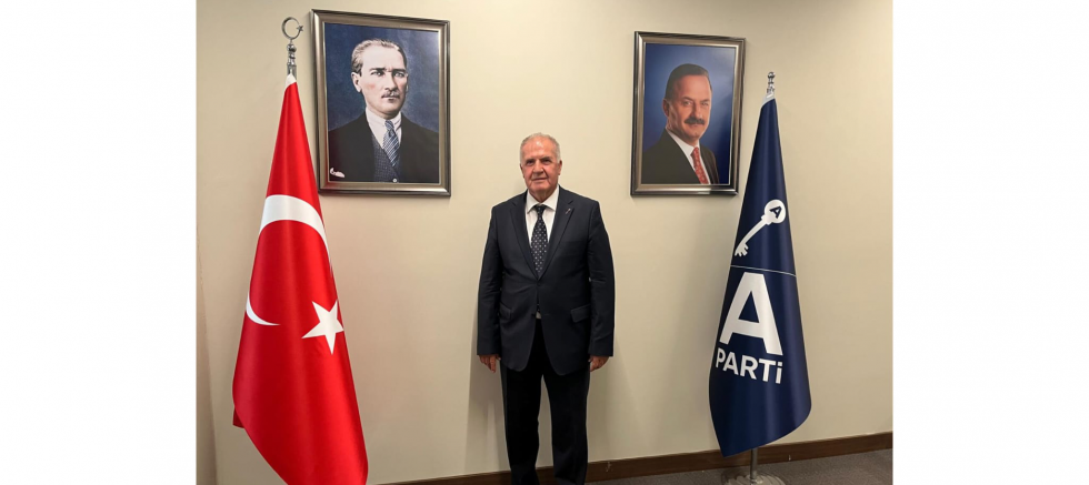Başkan Sebahattin Uzun: “Kürt kardeşlerimizle etle tırnak gibiyiz; teröre, ihanete ve suskunluğa geçit yok” - GÜNDEM - İnternetin Ajansı