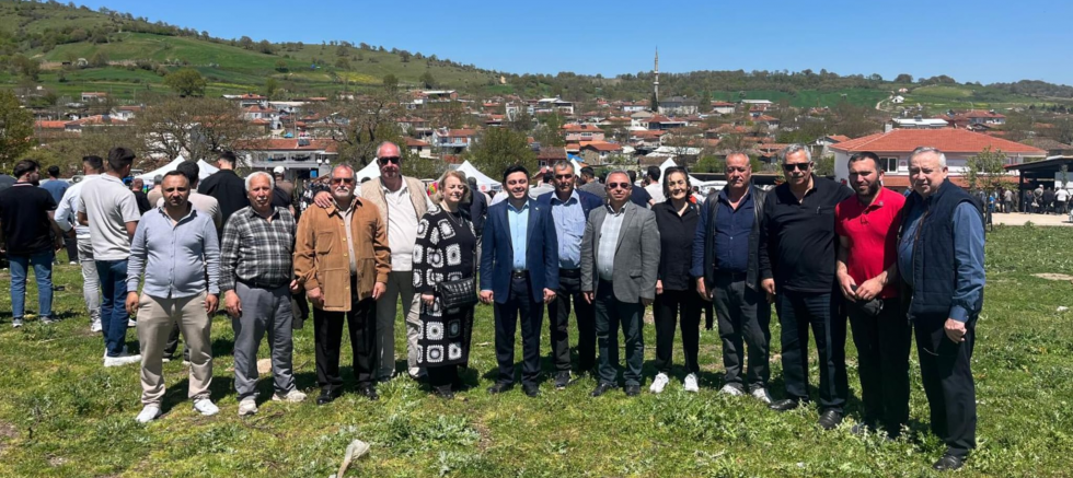 BAŞKAN TEKİN’DEN YAĞCILAR ÇIKARMASI: 