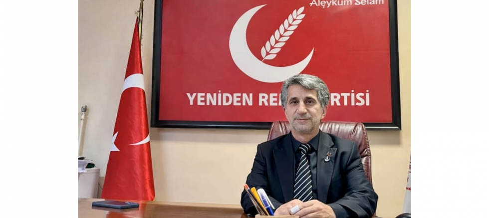 Başkan Tosunoğlu: Gazze’deki Sessizlik İnsanlığın Vicdanını Yaralıyor - GÜNDEM - İnternetin Ajansı