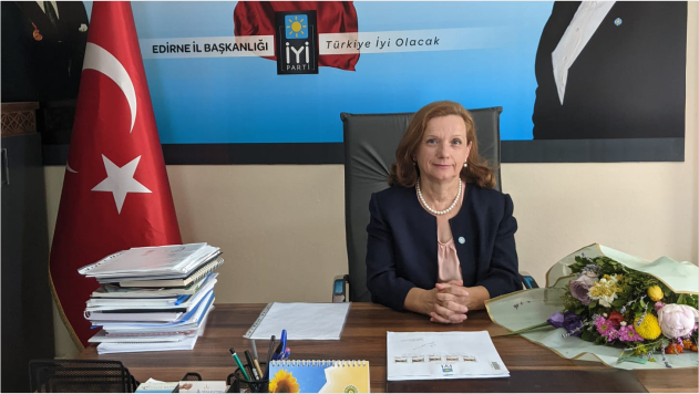 Başkan Tütüncü’den Kadın Hakları Günü Mesajı