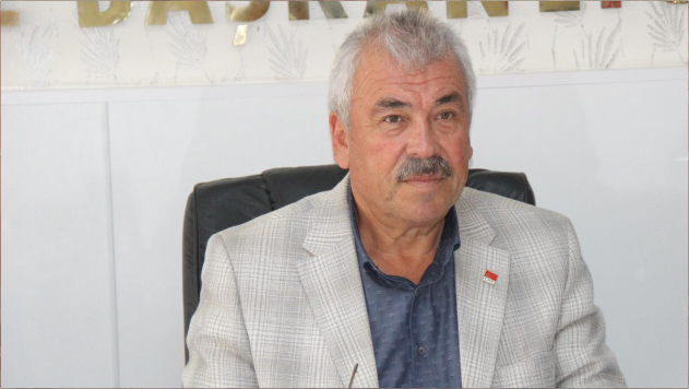 BAŞKAN YAŞAR'DAN YENİ YIL MESAJI!