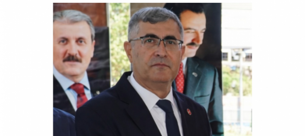 Başkan Yüksel Duman: Geçici Yardımlarla Değil, Üretimle ve Planlamayla Ayağa Kalkacağız - GÜNDEM - İnternetin Ajansı