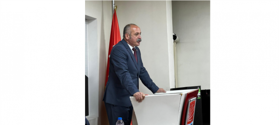 Başkan Yusuf Orhan Atan: “Demokrasi, Halkın Özgür İradesiyle Yaşar” - GÜNDEM - İnternetin Ajansı