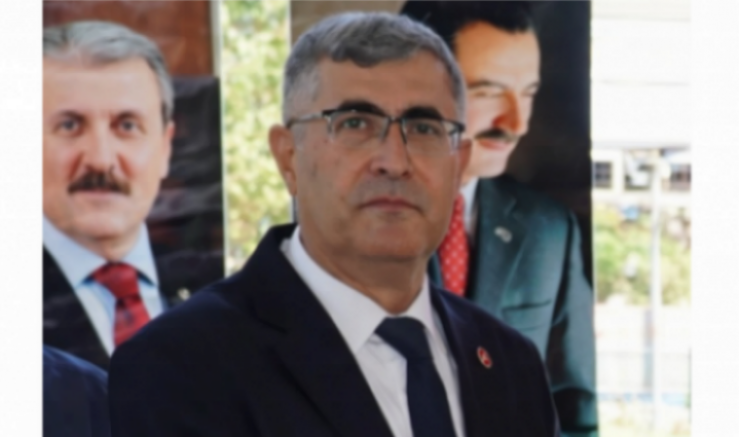 BBP Malatya İl Başkanı Yüksel Duman’dan Mevlid Kandili Mesajı - GÜNDEM - İnternetin Ajansı