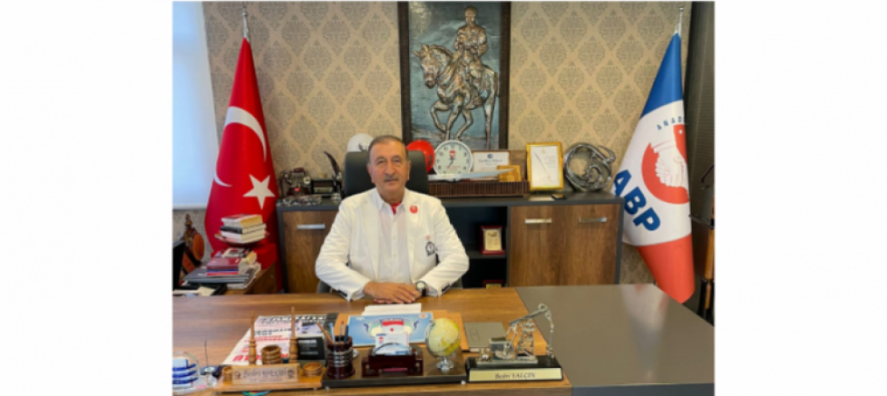 Bedri Yalçın: “Yeni Dünya Düzeni Bilimle Değil, Savaşla Kuruluyor” - GÜNDEM - İnternetin Ajansı