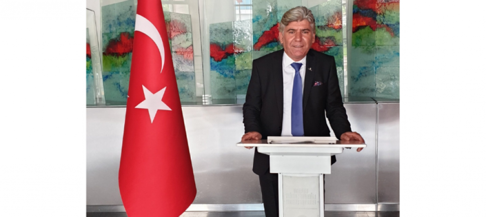 Belen İlçe Başkanı Mustafa Çelik: “Sivas’ın Ateşi Sönmedi, Vicdanlarımızda Hâlâ Yanıyor” - GÜNDEM - İnternetin Ajansı