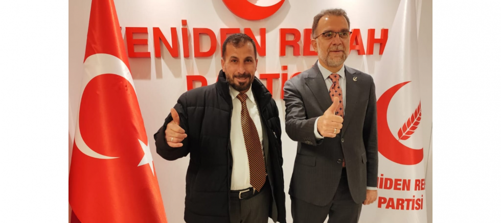 Bünyamin Demirhan: Bu Zafer Türkiye’nin Umudunu Ve İnancını Yeniden Güçlendirdi - GÜNDEM - İnternetin Ajansı