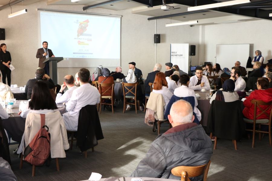 Büyükşehir’den unutkanlık ve alzheimer taraması