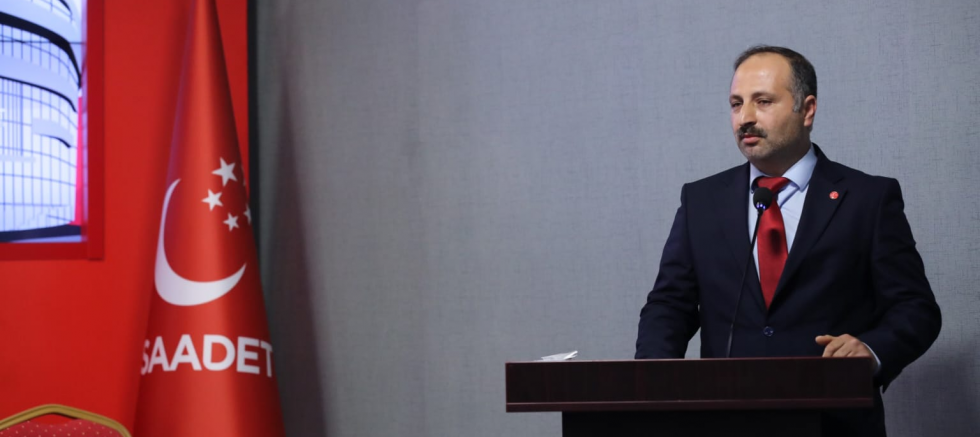 Cebrail Tümenci: “Muhtarlarımız, Devlet ile Millet Arasında Kurulan Güven Köprüsüdür” - GÜNDEM - İnternetin Ajansı