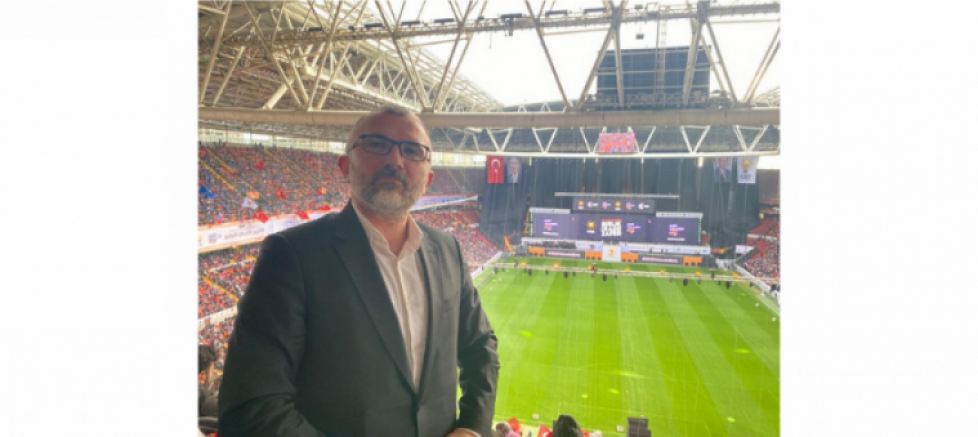 Çelikspor Kulübü Başkanı Barbaros Ulu: 
