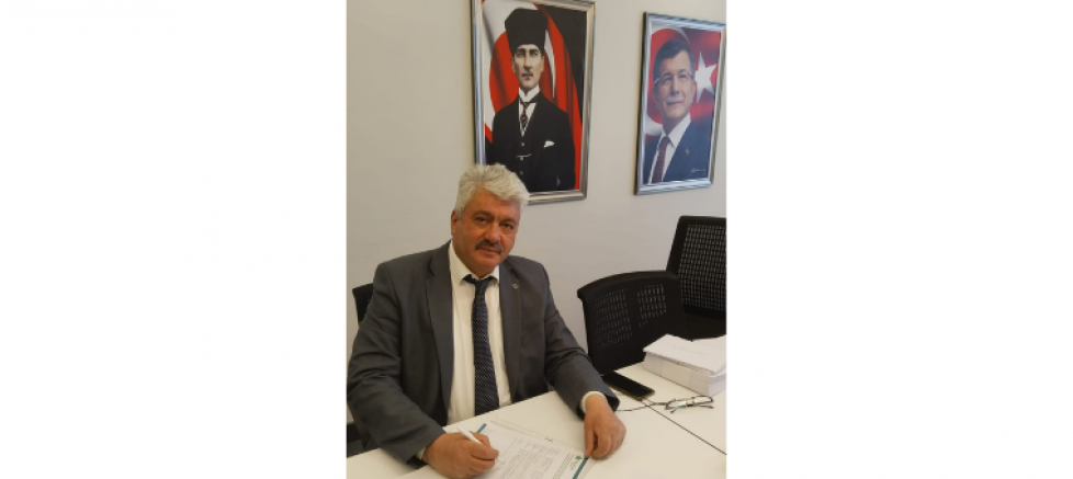 Cemal Kelleci: Polis Teşkilatımız Milletimizin Huzurunun Ve Güvenliğinin En Güçlü Teminatıdır - GÜNDEM - İnternetin Ajansı