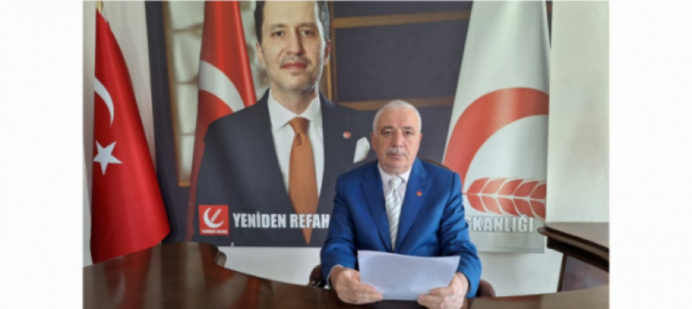 Cemal Yurtlu: “Ekonomik Felç Durumu Derinleşiyor, Çıkış Yolu Milli Görüş’tür” - GÜNDEM - İnternetin Ajansı