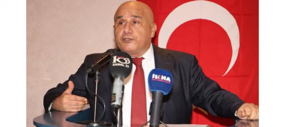 ÇETKODER Genel Başkanı Mustafa Göktaş: “Barış, Sevgi ve Saygı İçin El Eleyiz” - GÜNDEM - İnternetin Ajansı