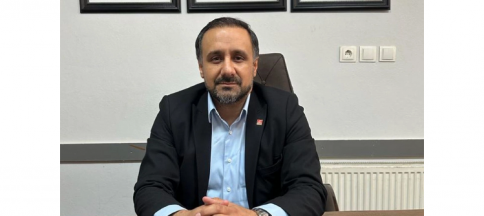 CHP Adıyaman İl Başkanı Engin Doğan: “Halkın İradesine Kelepçe Vurarak Anayasa Yapılmaz” - GÜNDEM - İnternetin Ajansı
