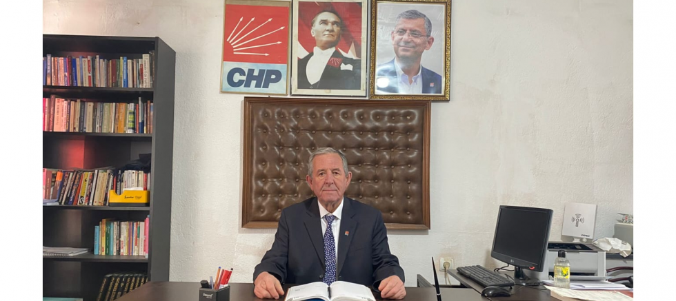 CHP Akdağmadeni İlçe Başkanı Hüseyin Akol: “Anayasa Değişikliği Değil, Hukukun Üstünlüğü Esas Olmalı” - GÜNDEM - İnternetin Ajansı