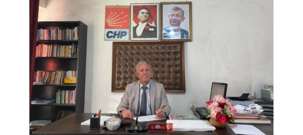 CHP Akdağmadeni İlçe Başkanı Hüseyin Akol: “Bütçe Adaletle Yönetilirse Toplum Rahatlar” - GÜNDEM - İnternetin Ajansı