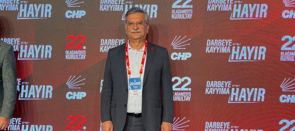 CHP Akdeniz İlçe Başkanı Semih Palamut: “Ortadoğu’daki Yangın Büyürken Türkiye Akılcı ve Dengeli Bir Yol İzlemeli” - GÜNDEM - İnternetin Ajansı