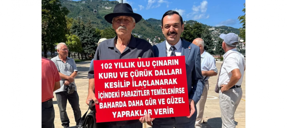 CHP ALTINORDU İLÇE BAŞKANI BULUT GÜRSOY: “PARTİMİZE VE CUMHURİYETİMİZE SONSUZA DEK SAHİP ÇIKACAĞIZ” - GÜNDEM - İnternetin Ajansı
