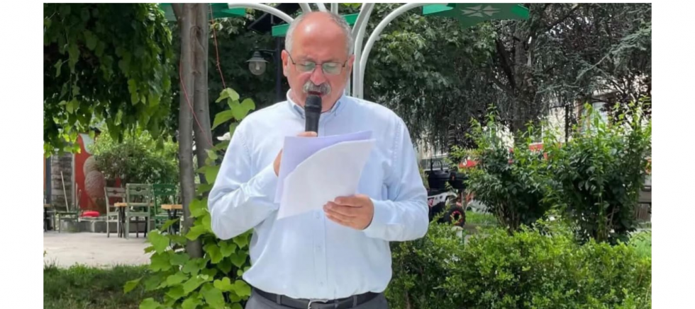 CHP Artvin İl Başkanı Yusuf Orhan Atan: “Samimiysen, Rakibinle Sandıkta Yüzleş!” - GÜNDEM - İnternetin Ajansı