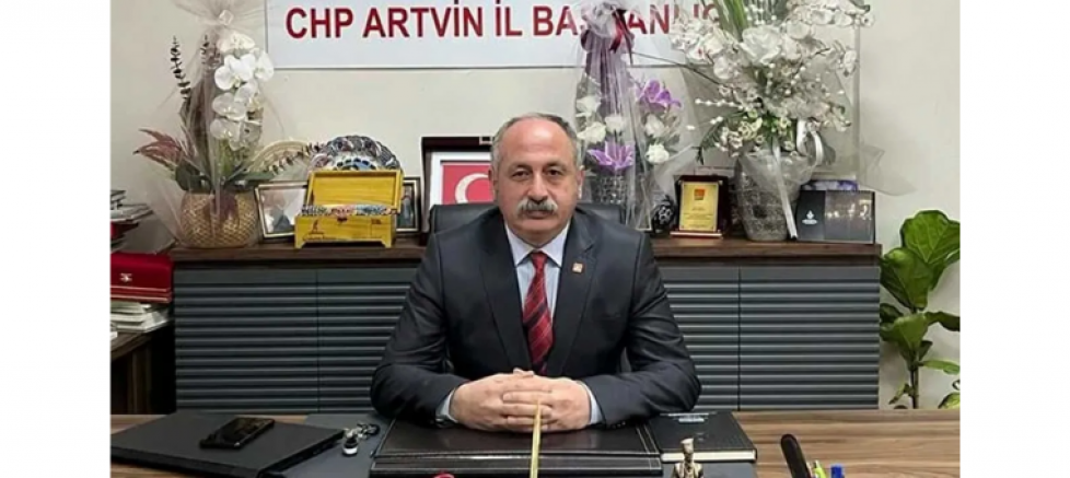 CHP Artvin İl Başkanı Yusuf Orhan Atan’dan 2 Temmuz Sivas Katliamı Anma Mesajı  “Sivas’ta yakılan sadece canlar değil, bu ülkenin vicdanıdır” - GÜNDEM - İnternetin Ajansı