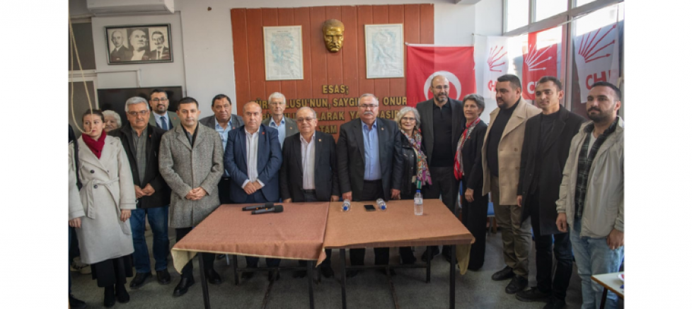 CHP Aydın Milletvekili Süleyman Bülbül: “Söke’de İrade Gaspının Hesabını Soracağız” - GÜNDEM - İnternetin Ajansı