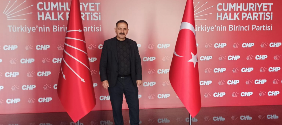 CHP Bayburt Merkez İlçe Başkanı Maksut Erol: “Bayburt’ta Rüzgar Artık CHP’den Yana Esecek” - GÜNDEM - İnternetin Ajansı