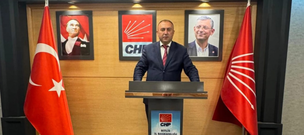 CHP Bitlis Merkez İlçe Başkanı Rahmetullah Ak: “Hemşirelerimizin Emeği, Sağlıkta Dayanıklılığın Temelidir” - GÜNDEM - İnternetin Ajansı