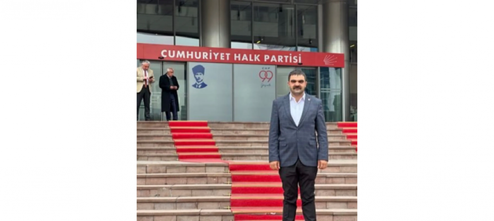 CHP Bozova İlçe Başkanı Abdulkadir Gül: “Türkiye’nin Özeti Bozova’da Yaşanıyor” - GÜNDEM - İnternetin Ajansı