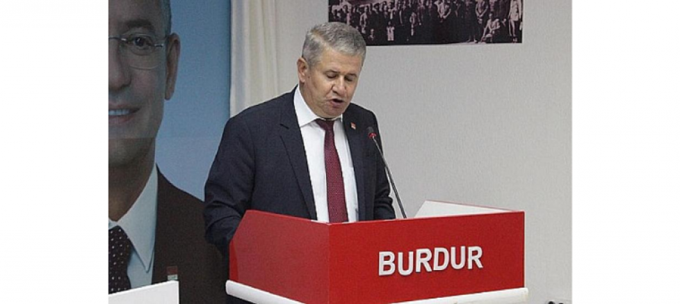 CHP Burdur İl Başkanı Kadir Koç: “Anayasa Çağrısı Değil, Siyasi Manipülasyon” - GÜNDEM - İnternetin Ajansı