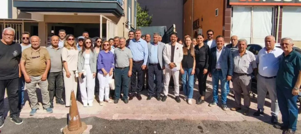 CHP BURDUR İL BAŞKANI KADİR KOÇ: “ZALİMLERİN ZULMÜ BİZİ YOLUMUZDAN DÖNDÜREMEZ” - GÜNDEM - İnternetin Ajansı
