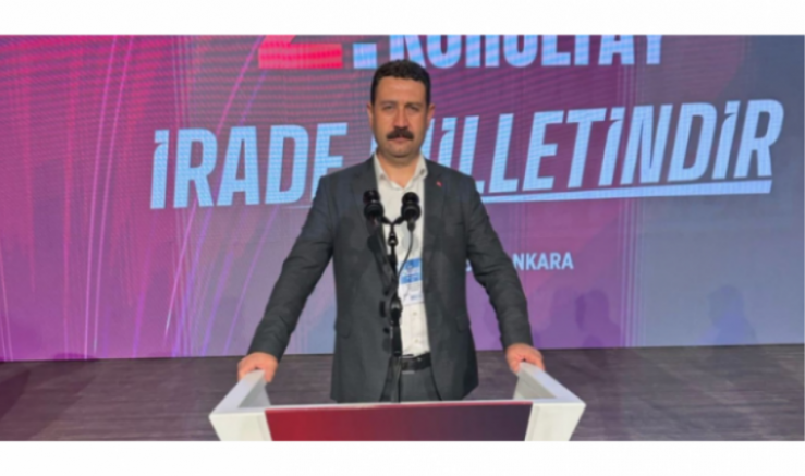 CHP Çayıralan İlçe Başkanı Mutullah Üstün: “Asgari Ücretlinin Alım Gücü Hızla Eriyor, Seyyanen Zam Şart” - GÜNDEM - İnternetin Ajansı