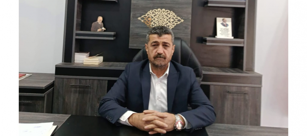 CHP Çınar İlçe Başkanı Mehrem Yıldız’dan 10 Ocak Çalışan Gazeteciler Günü Mesajı  “Basın, Halk ile Gerçek Arasındaki Köprüdür” - GÜNDEM - İnternetin Ajansı