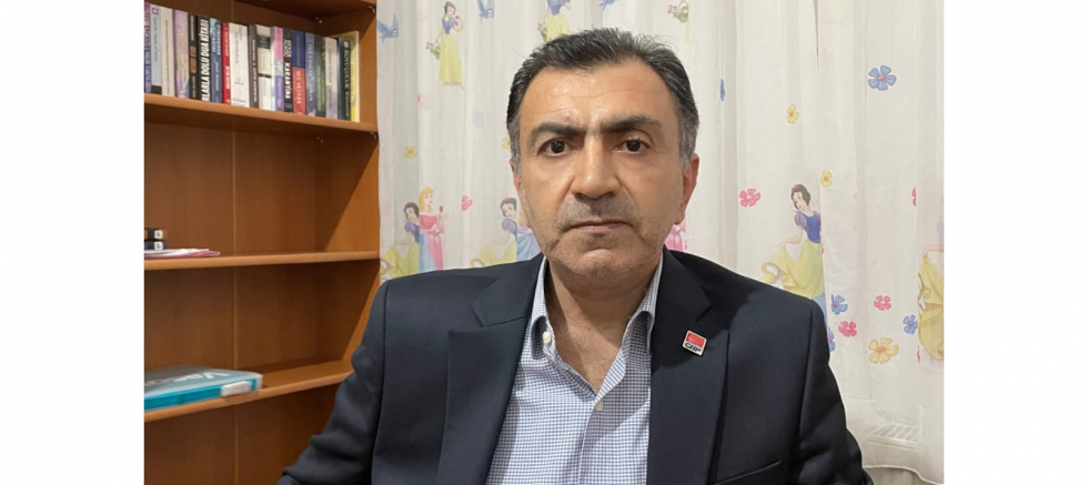 CHP Maden İlçe Başkanı Göksel İlhan’dan 10 Ocak Çalışan Gazeteciler Günü Mesajı - GÜNDEM - İnternetin Ajansı