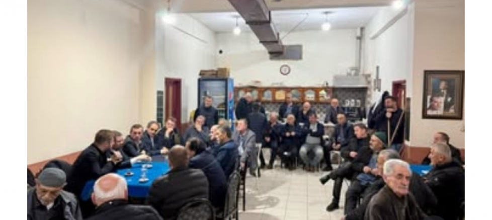 CHP Sakarya İl Başkanı Oğuz Can Curoğlu: “Çiftçi Kazanırsa Türkiye Kazanır” - GÜNDEM - İnternetin Ajansı