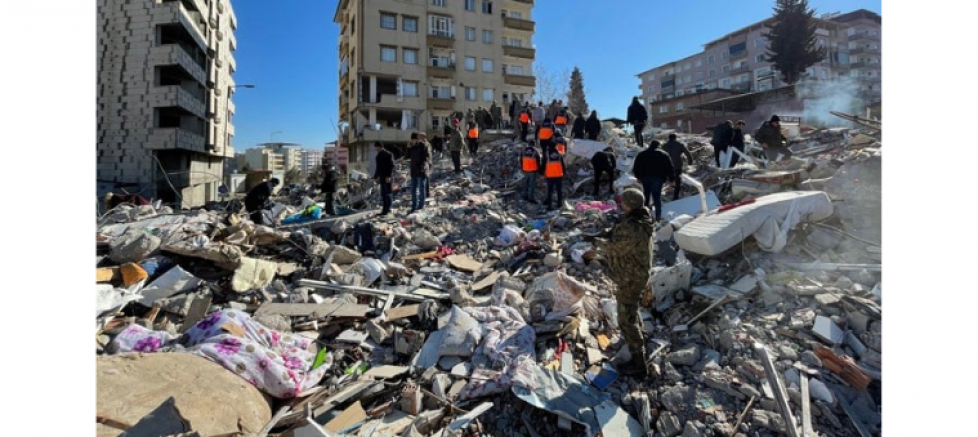 CHP ŞANLIURFA İL BAŞKANI FERHAT KARADAĞ: “İKİ AYDIR TEK KURUŞ ÖDEME YAPILMIYOR, VATANDAŞ DA MÜTEAHHİT DE MAĞDUR!” - GÜNDEM - İnternetin Ajansı