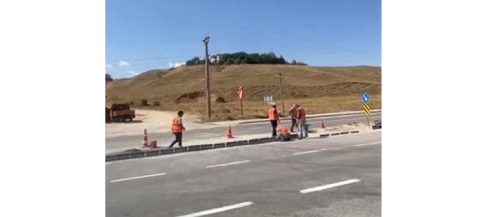 CHP SARIKAYA İLÇE BAŞKANI MUSTAFA YALÇIN: “ÖLÜM KAVŞAĞI KAPANIYOR” - GÜNDEM - İnternetin Ajansı