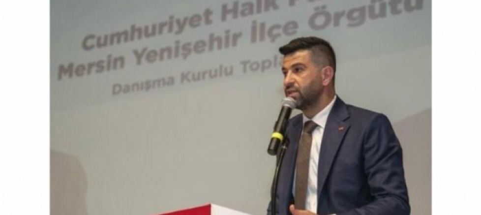 CHP Yenişehir İlçe Başkanı Toprak Hünkar Ekrem Çalışkan’dan 2 Temmuz Sivas Katliamı Anma Mesajı - GÜNDEM - İnternetin Ajansı