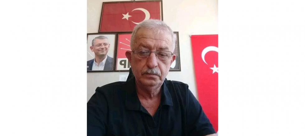 CHP’li Başkan Ergun Ali Soysal: “Türkiye Dönüşü Olmayan Bir Eşikle Karşı Karşıya” - GÜNDEM - İnternetin Ajansı