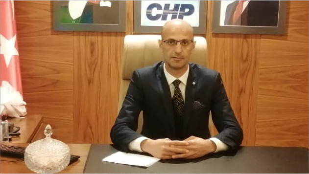 CHP'Lİ GEYLANİ'DEN YENİ YIL MESAJI!