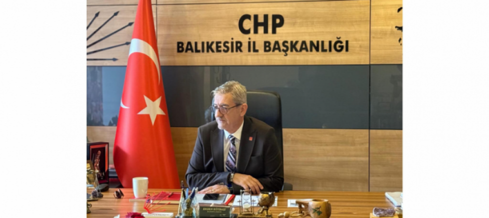 CHP’li Köybaşı: “Ucuz İşçilik, Denetimsizlik ve Yoksulluk; Türkiye’yi Felaketler Ülkesi Hâline Getirdi” - GÜNDEM - İnternetin Ajansı