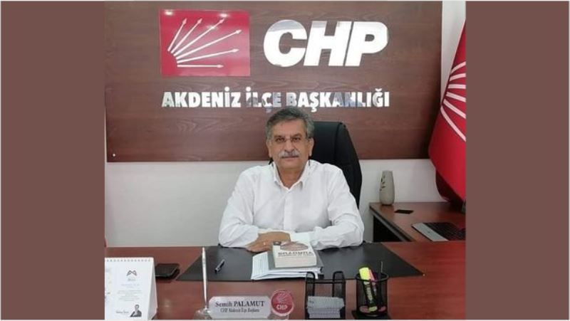 CHP'li Palamut'tan 