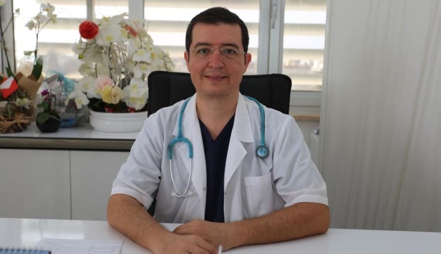 Çocuklarda öksürüğe dikkat !